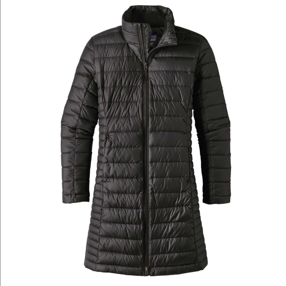 Women’s Patagonia Parka - Black - Size Small